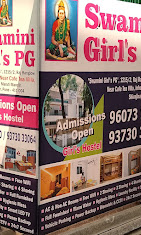 Swamini Girls Hostel (P.G)