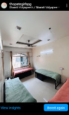 Thopate Girls PG- Bharati Vidyapeeth (Dhankawadi, Pune)