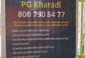 Premium Girls And Boys Hostel