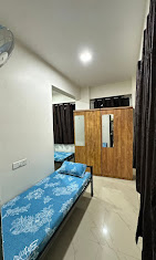 Backpackers PG for Boys & Girls in Balewadi-Baner