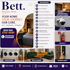 Bett Hostels, Pune
